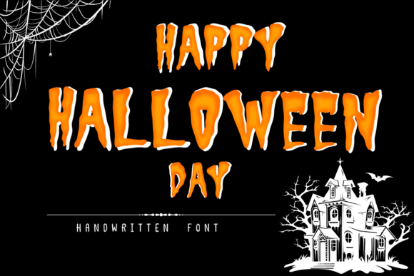 Happy Halloween Day Typeface Review for Makers